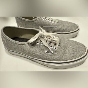 Vans Lace-Up Shoe, Almost New
